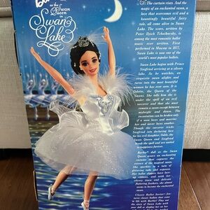 Swan Lake Barbie